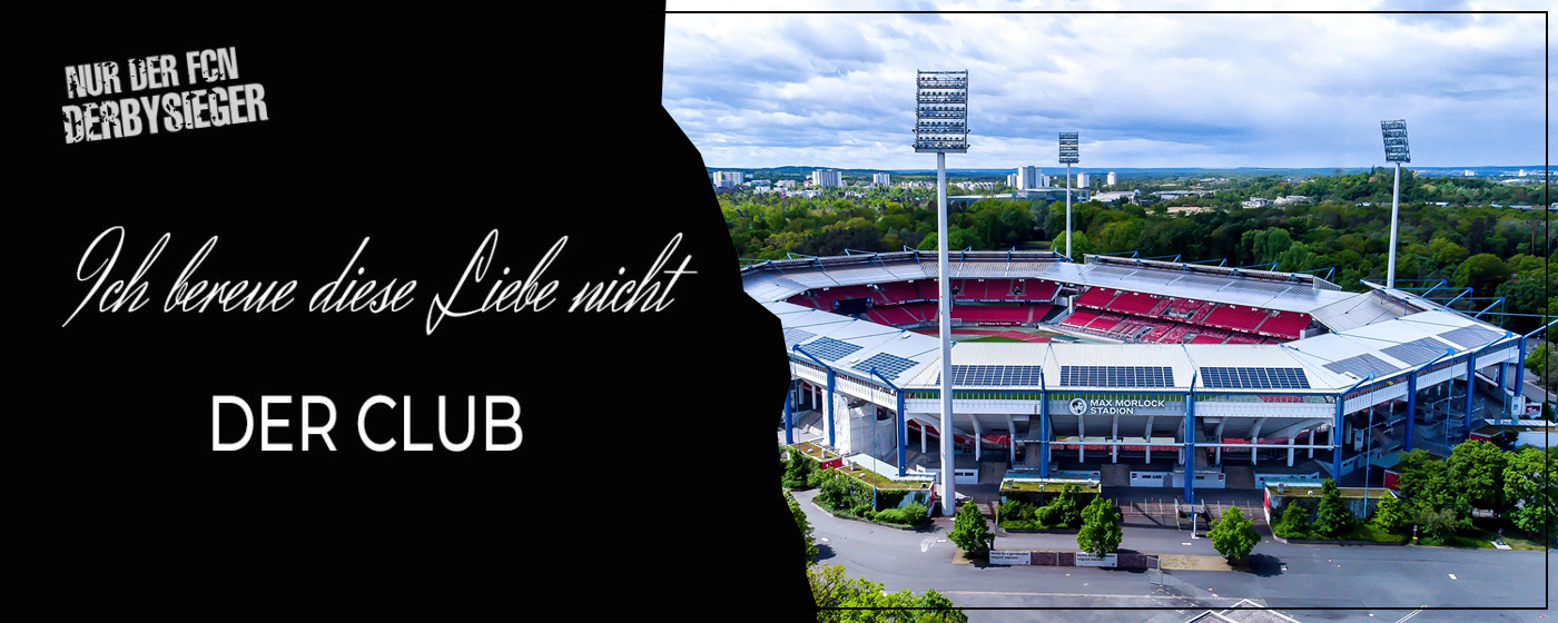 1. FC Nürnberg Max Morlock Stadion