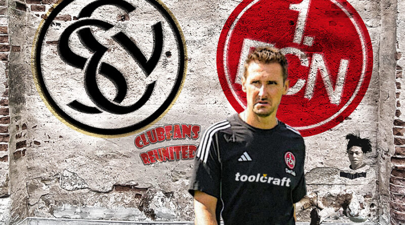 Saisonstart SV Elversberg vs. 1. FC Nürnberg