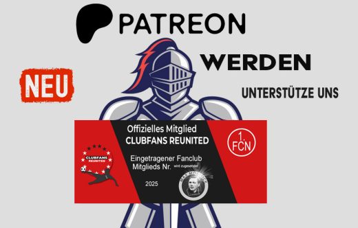 Offizieller Fanclub Clubfans Reunited